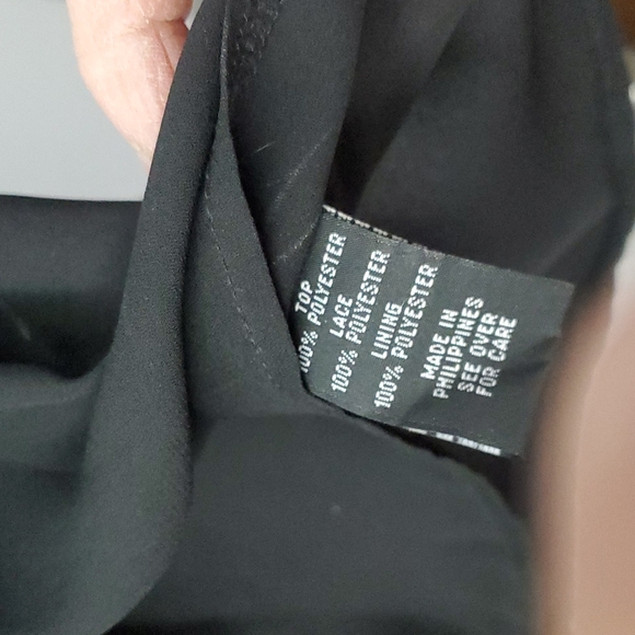 Summer sleeveless blouse - Picture 4 of 5